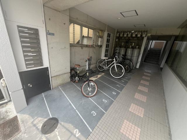 パフィオビル（302） 共有部分