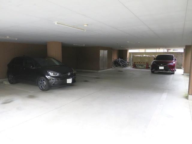 金子橋マンション（408） 駐車場