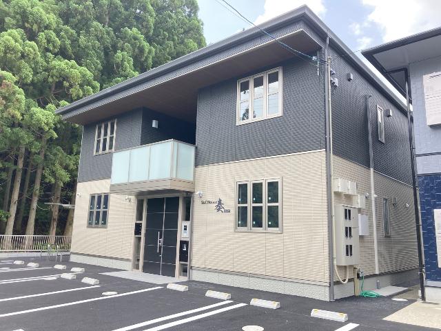 シャーメゾン奏（102） 外観