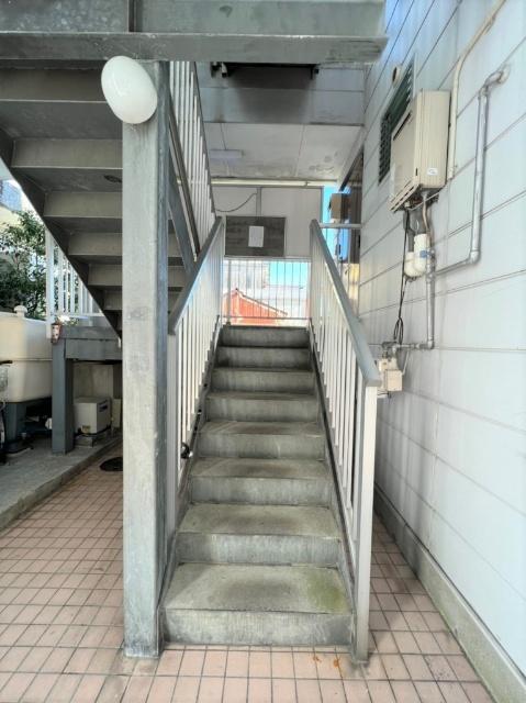ヴィラ鏡川（2B） 共有部分