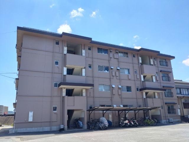第2あざみハイツ（404） 外観