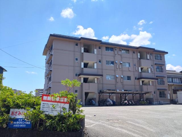 第2あざみハイツ（404） 外観