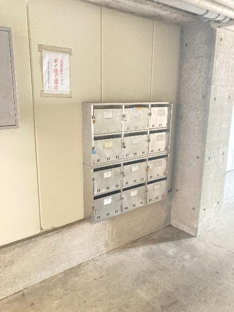 イトウマンションⅢ（202） 共有部分