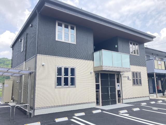 シャーメゾン奏（102） 外観