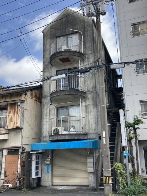 プロス（2F） 外観