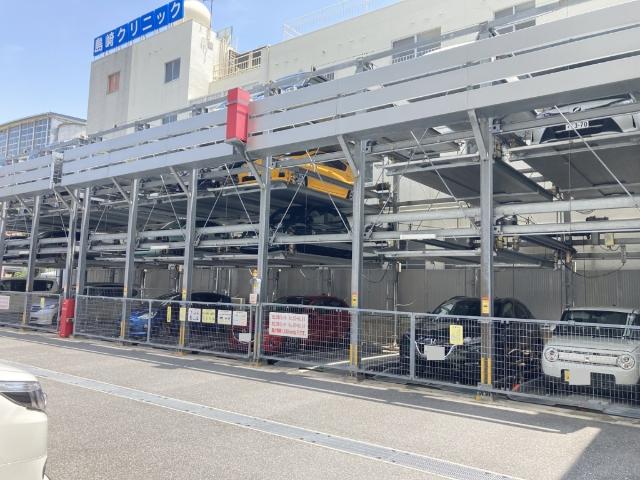 サーパス桟橋通二丁目（503） 駐車場