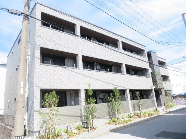 ベレオガーデンズ弥右衛門（105） 外観