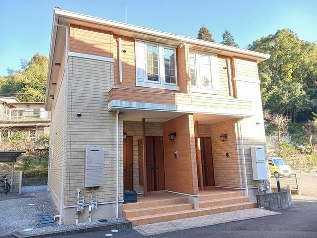 松岡ハイツCの賃貸物件