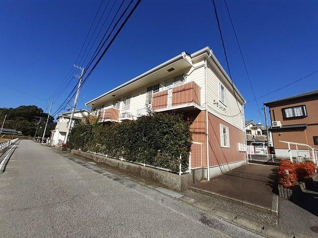 ヴィラシャルマンⅠ（102） 外観