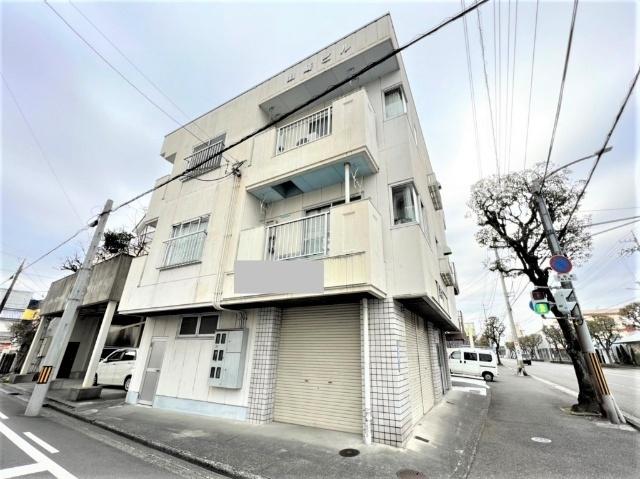 入明駅より徒歩7分 築39年11ヶ月 3階建の賃貸物件