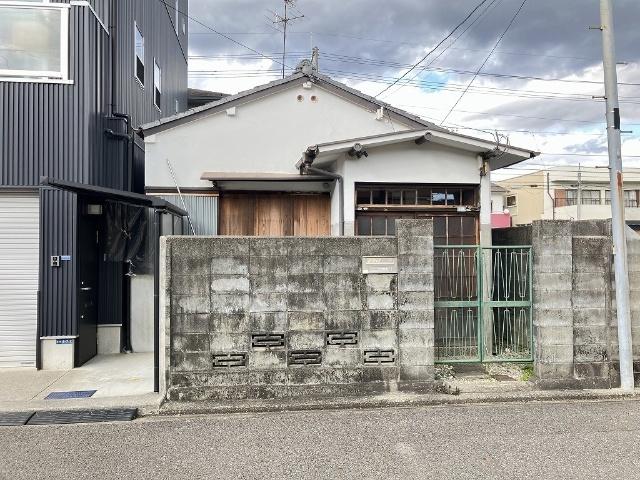 宝町4-7平屋（-） 外観