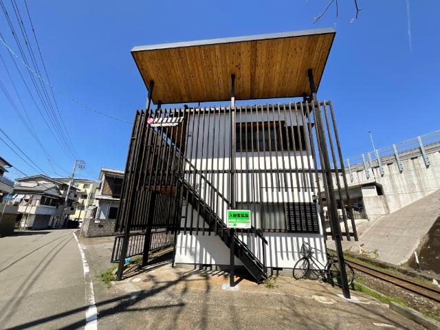 プロルート（105） 外観