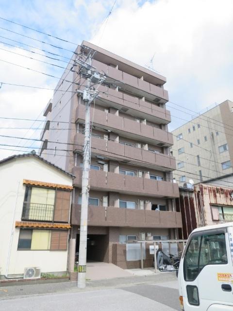 ロイヤルリバー（601） 外観