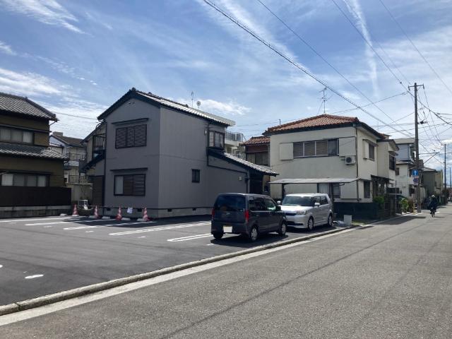 昭和町さくらパーキング（普通車区画） 駐車場