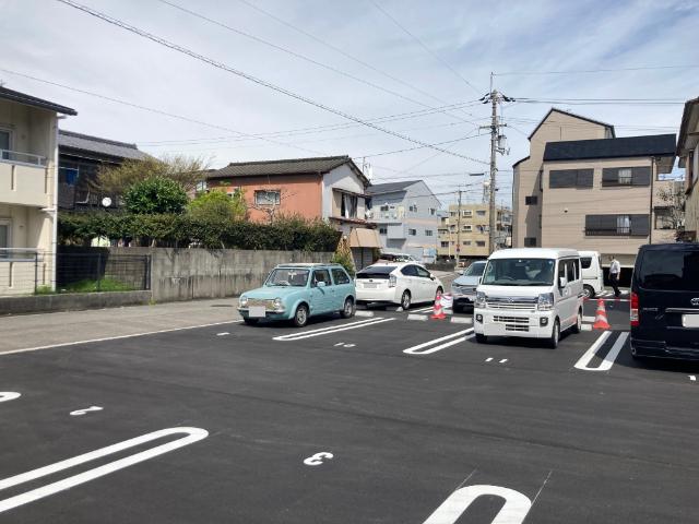 昭和町さくらパーキング（普通車区画） 駐車場
