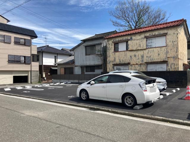 昭和町さくらパーキング（普通車区画） 駐車場