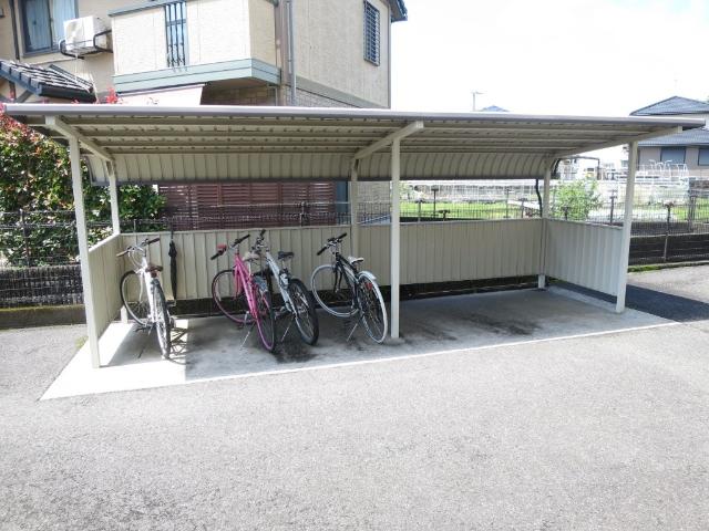 ウィルモア柿ノ内（103） 共有部分