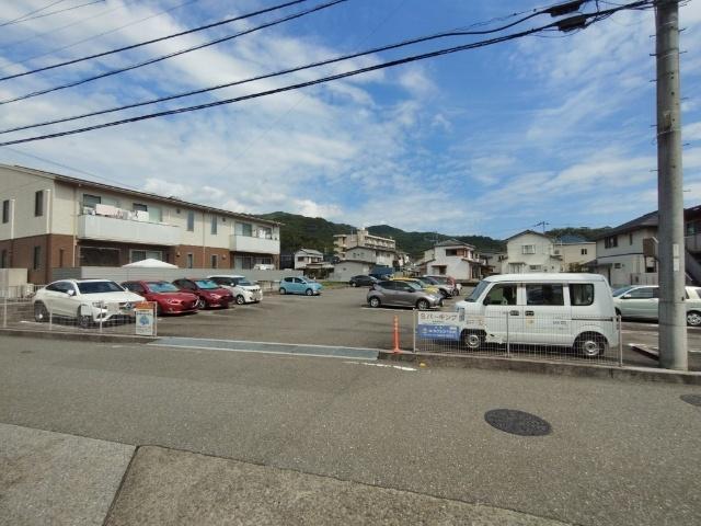 Sパーキング（軽区画） 外観