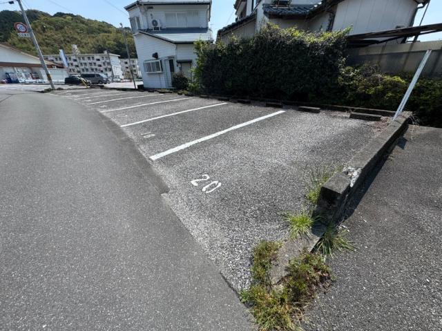 北川駐車場（普通車区画） 駐車場
