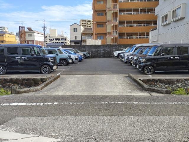 モリキパーキング（軽区画） 外観