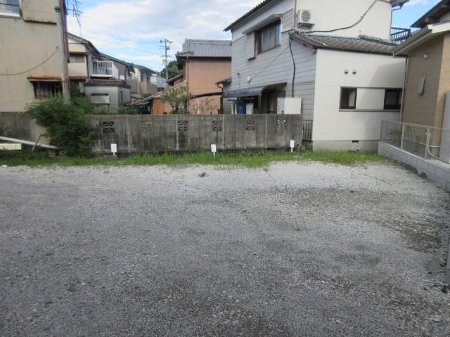 Mパーキング（軽区画） 外観