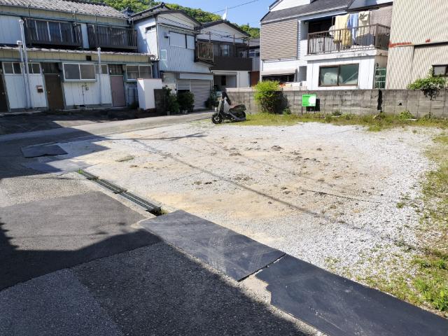前田パーキング（普通車区画） 外観