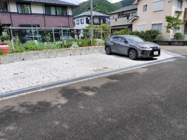 みづき1丁目駐車場（普通車区画） 外観