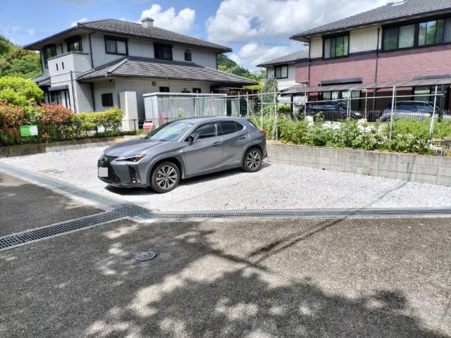 みづき1丁目駐車場（普通車区画） 外観