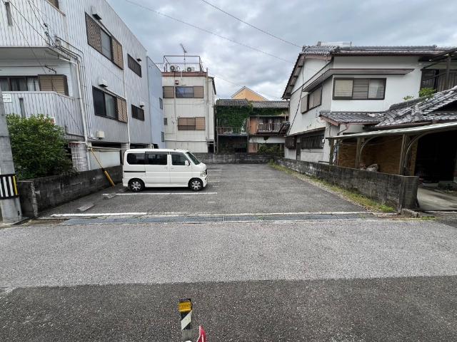中越駐車場（軽・小型車区画） 駐車場