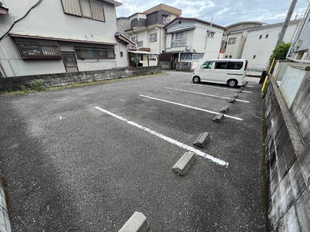 中越駐車場（軽・小型車区画） 駐車場
