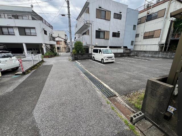 中越駐車場（軽・小型車区画） 物件画像