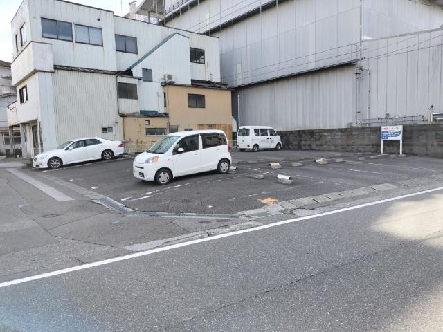 介良通パーキングⅡ（軽区画） 外観
