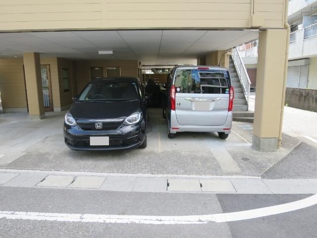 大田ハイツ（202） 駐車場