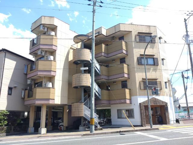 ハイツMⅡ（302） 外観