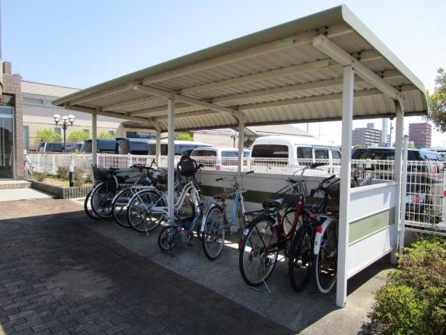 高そねマンション（706） 共有部分