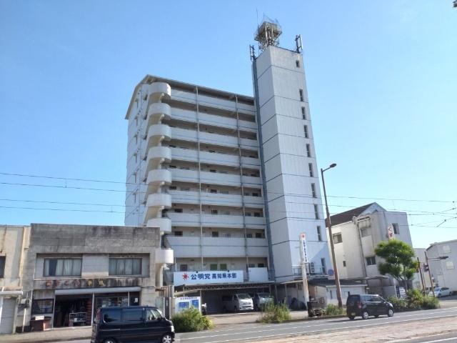 アーバンハイツ上町（705） 外観