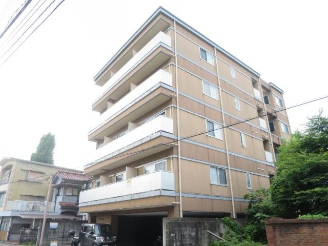 金子橋マンション（408） 外観