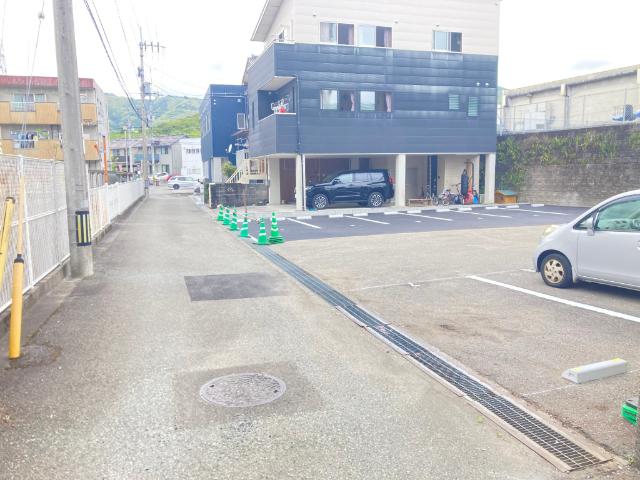 一宮ジツタ駐車場（普通車区画） その他