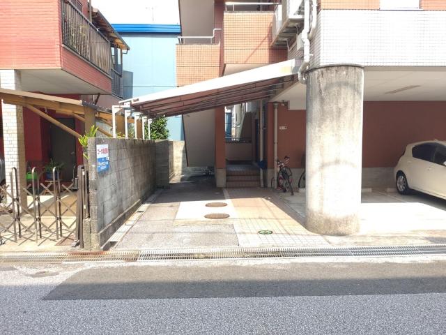 コーポ向日葵（101） 共有部分