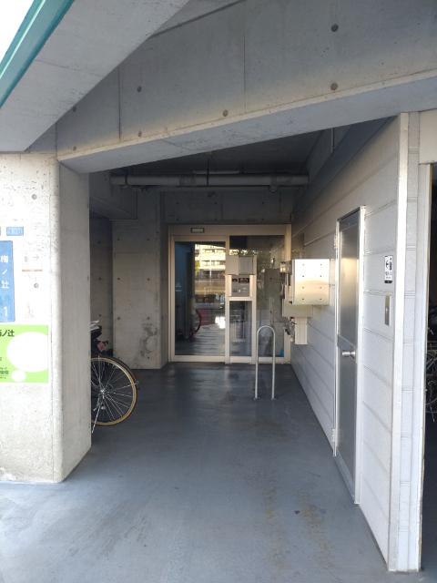 リヴィエラ梅ノ辻（※2年以上ご入居いただける学生さん）（5NE） エントランス