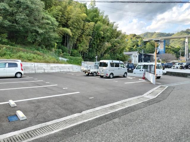 あざみの駐車場（軽区画） 駐車場