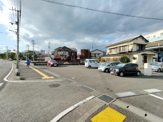 比島パーキング（普通車区画） 外観