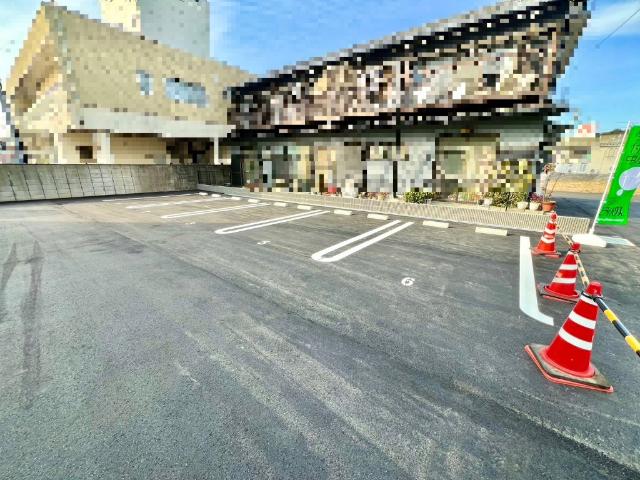 フェリステージ　エム（102） 駐車場