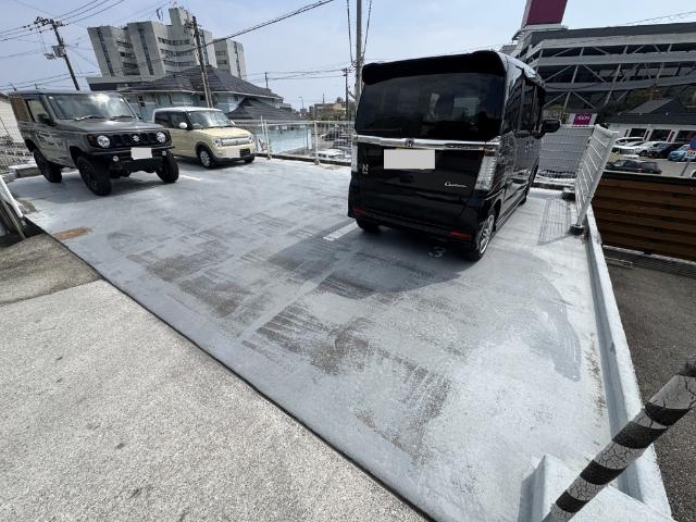 森本パーキング（普通車区画） 駐車場
