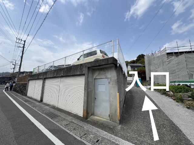 森本パーキング（普通車区画） 物件画像