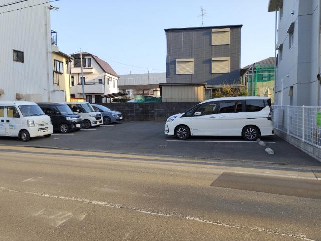 東海ビル駐車場（小型車区画） 駐車場