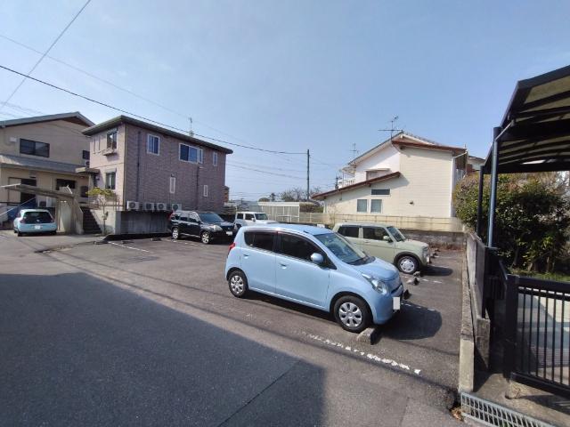 岬パーキング（普通車区画） 駐車場