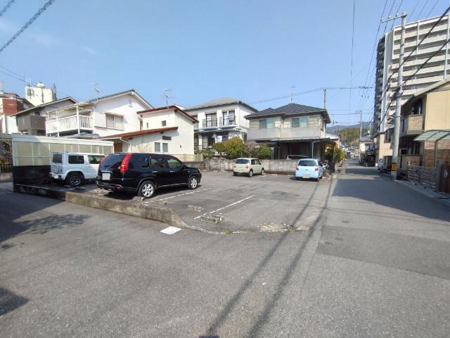岬パーキング（普通車区画） 駐車場