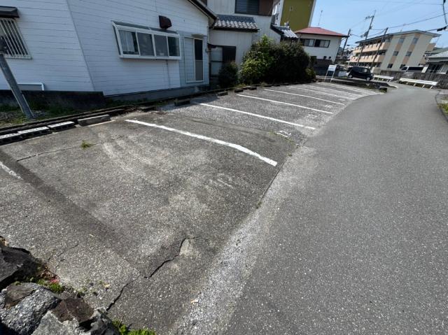 北川駐車場（普通車区画） 駐車場