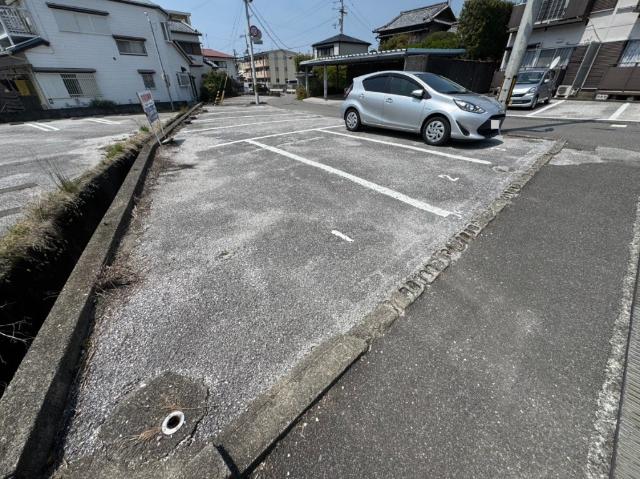 北川駐車場（普通車区画） 駐車場